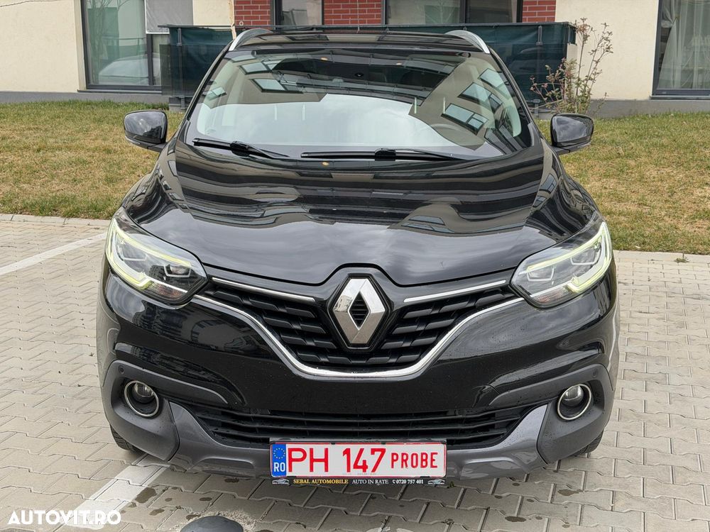 Renault Kadjar Energy dCi 110 EDC Bose Edition - 2