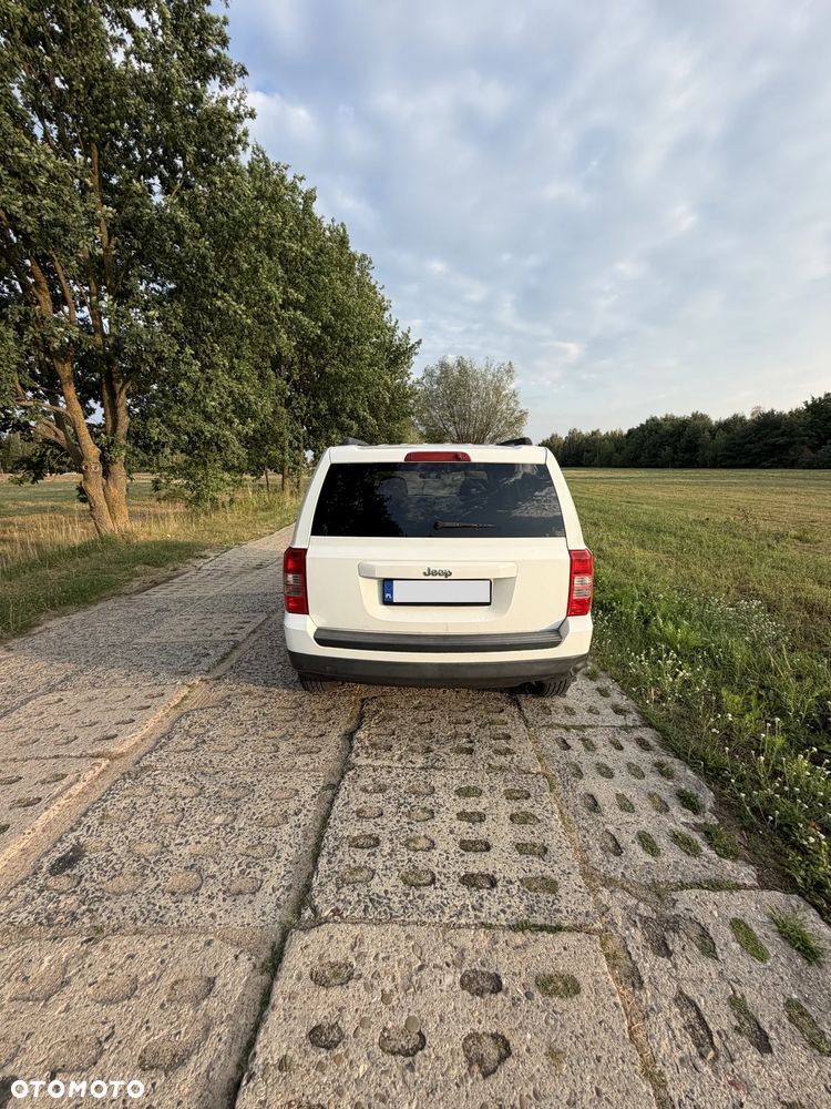 Jeep Patriot - 5