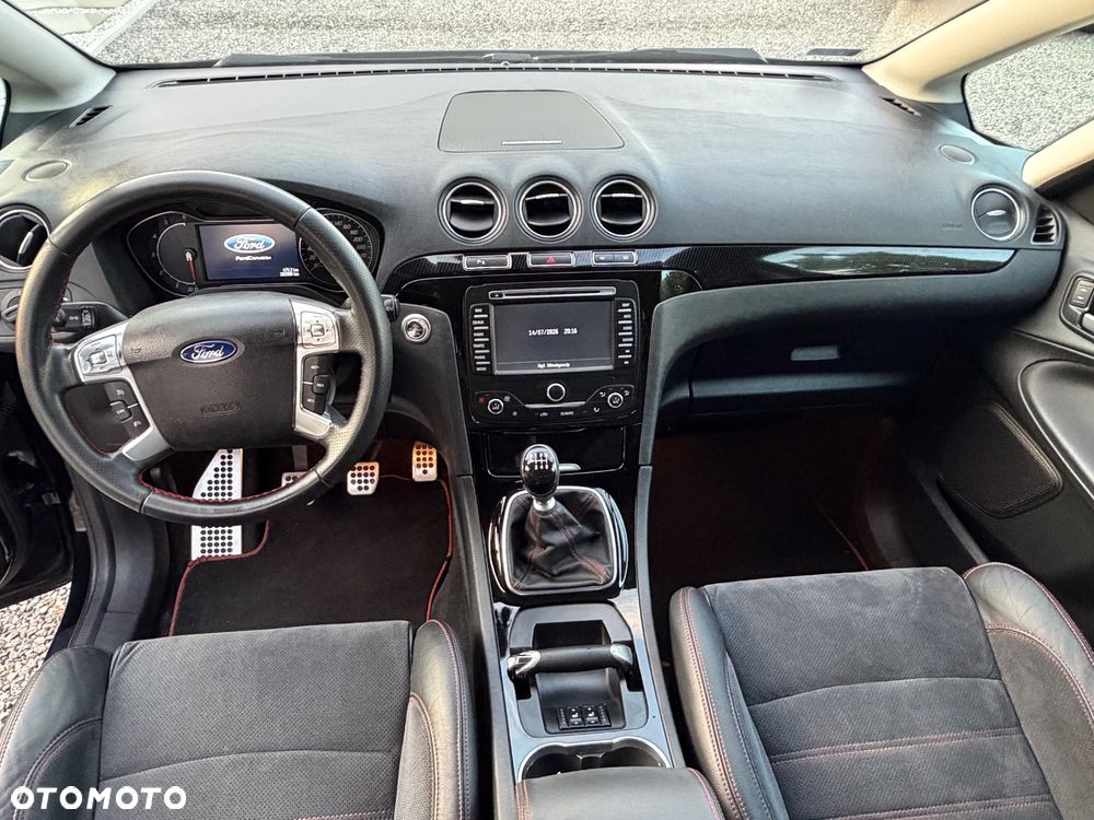 Ford S-Max 2.0 TDCi DPF Titanium - 14