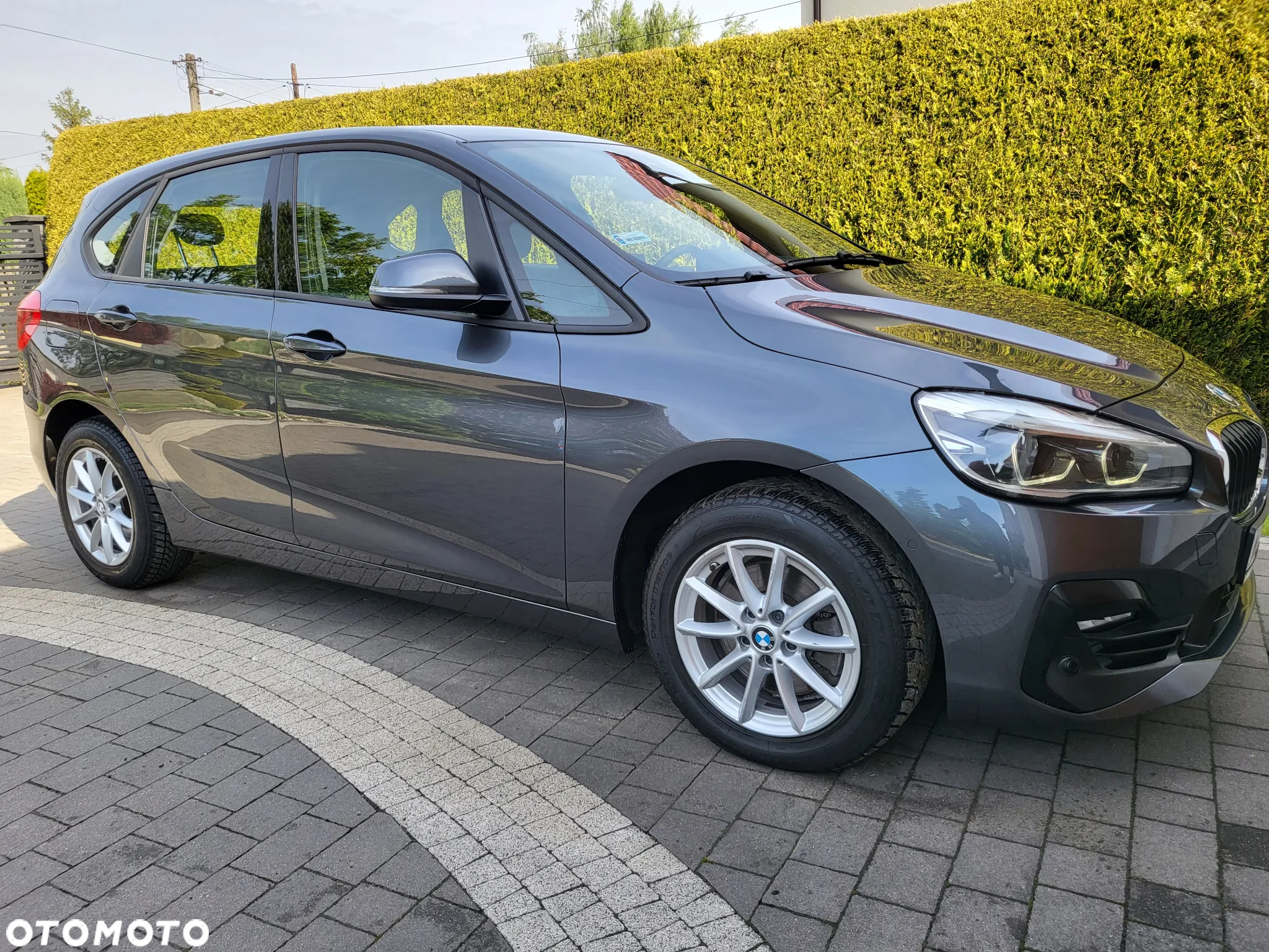 BMW Seria 2 218d Business Edition - 3