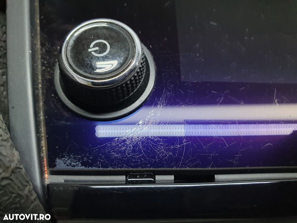 Display navigatie 5e0919605n Skoda Octavia 3 [facelift] [2017 - 2020] - 2