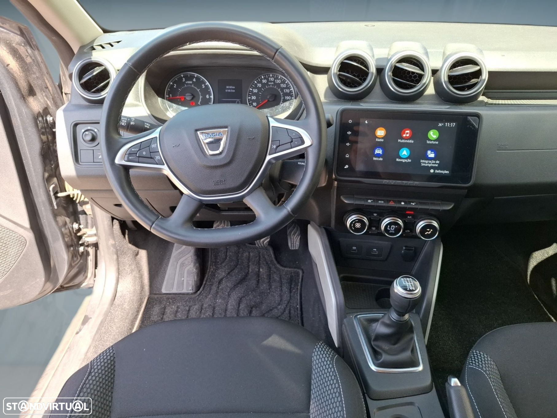 Dacia Duster 1.3 TCe Prestige - 13