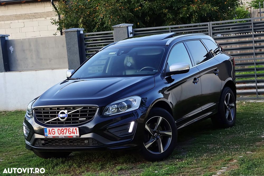 Volvo XC 60 D4 Geartronic RDesign - 2