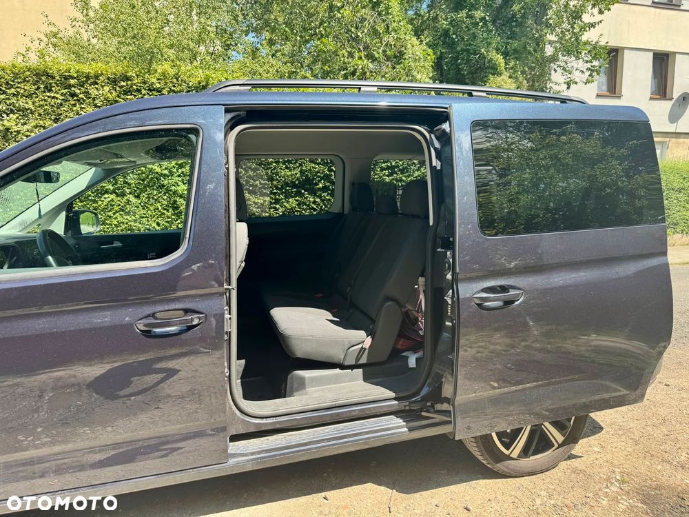 Volkswagen Caddy Maxi 2.0 TDI Life DSG - 12