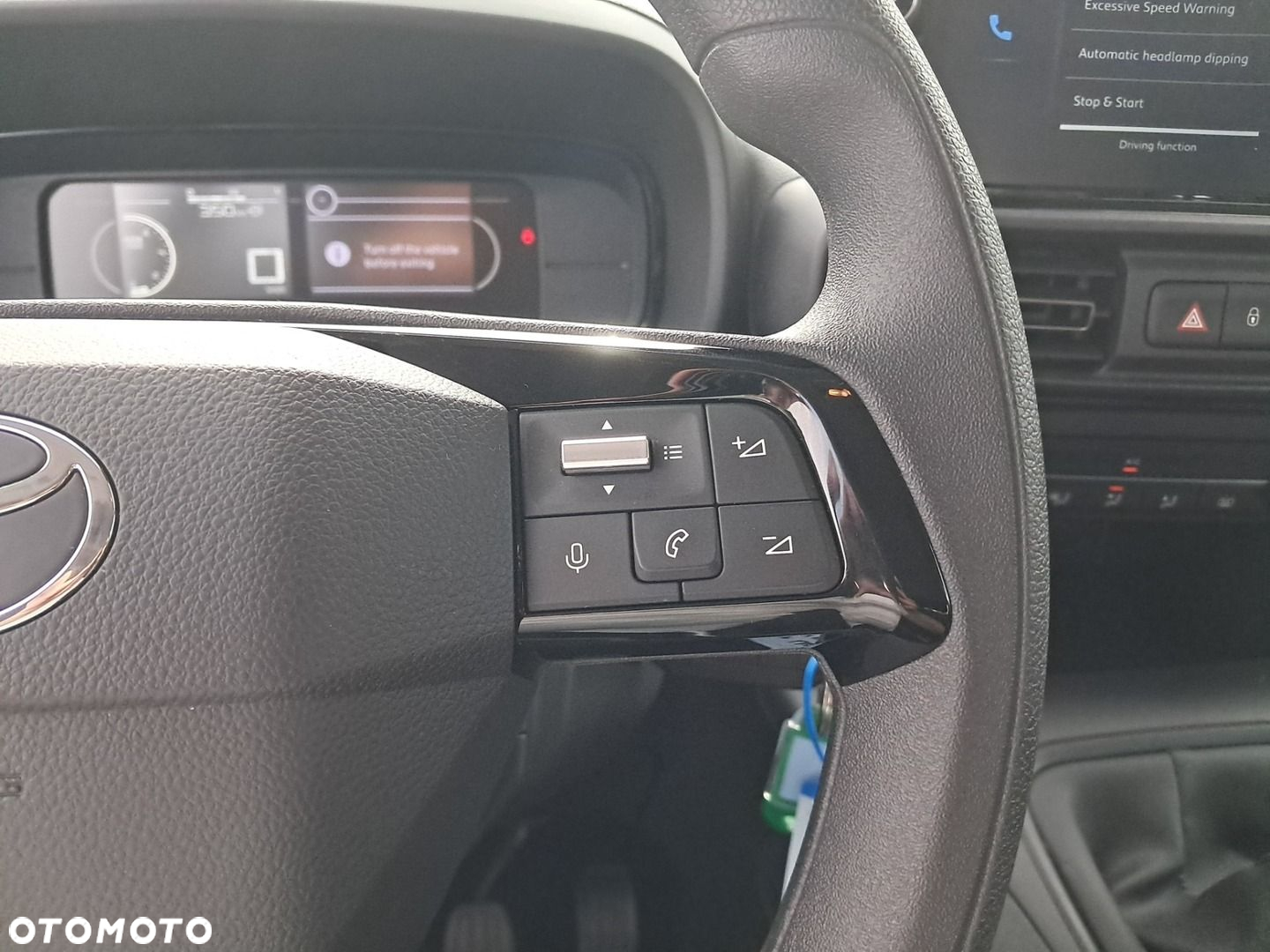 Toyota Proace City Verso 1.5 D-4D Business - 22