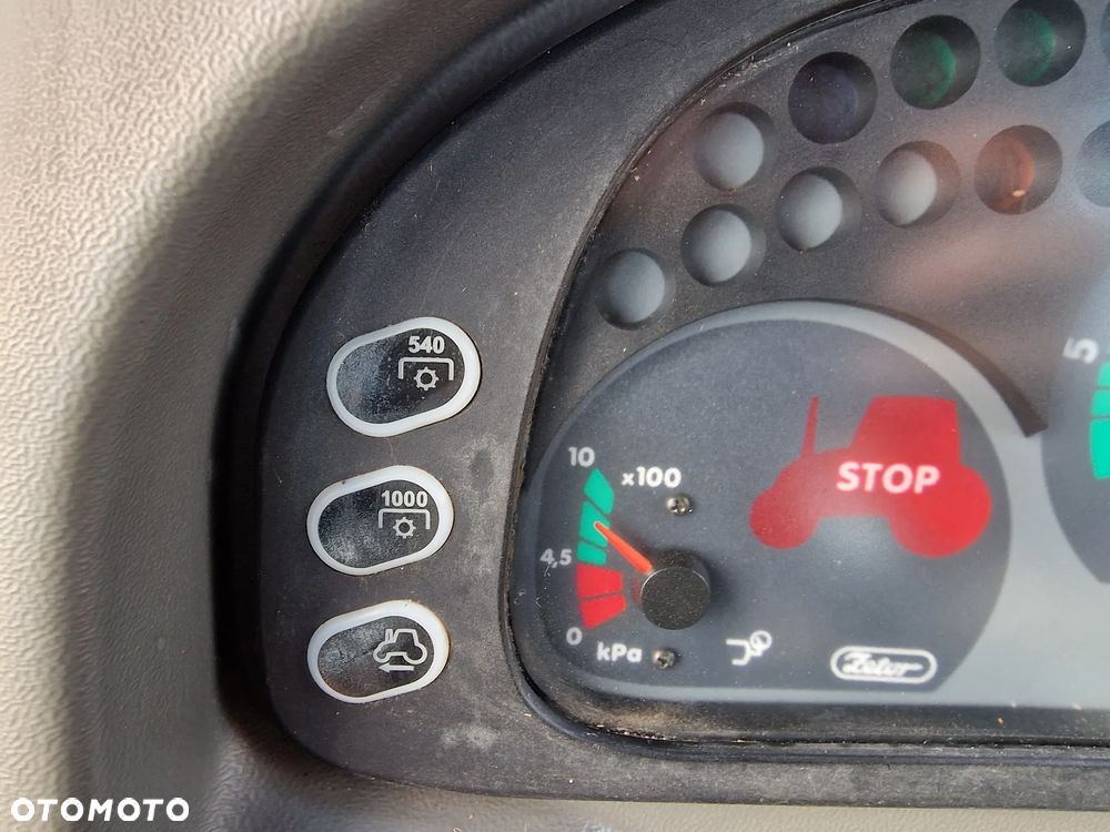 Zetor Forterra 115, 2012r. - 11