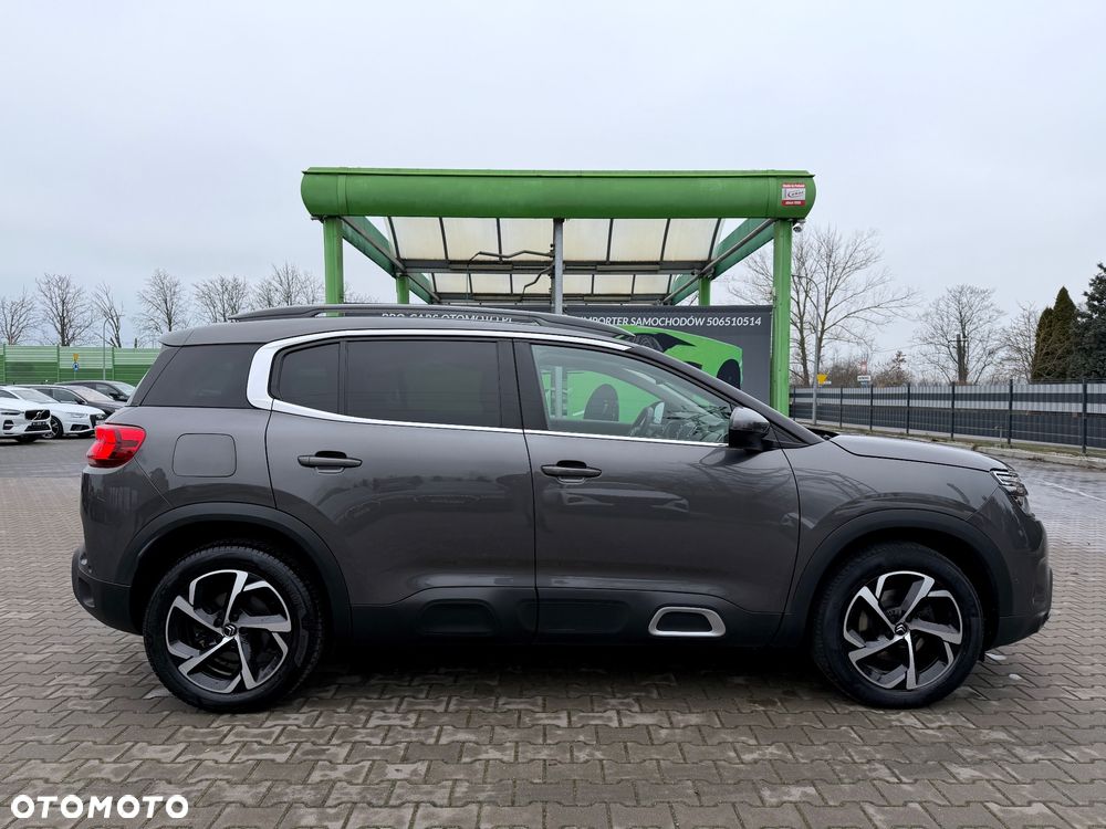 Citroën C5 Aircross 1.6 PureTech Shine EAT8 - 8