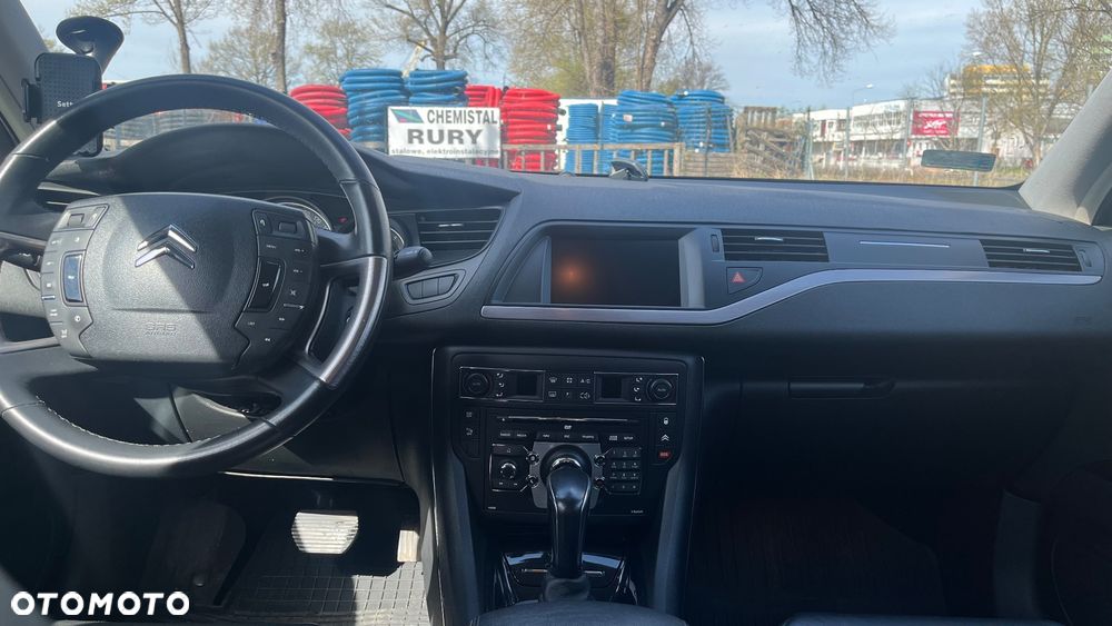 Citroën C5 2.0 HDi Exclusive - 5