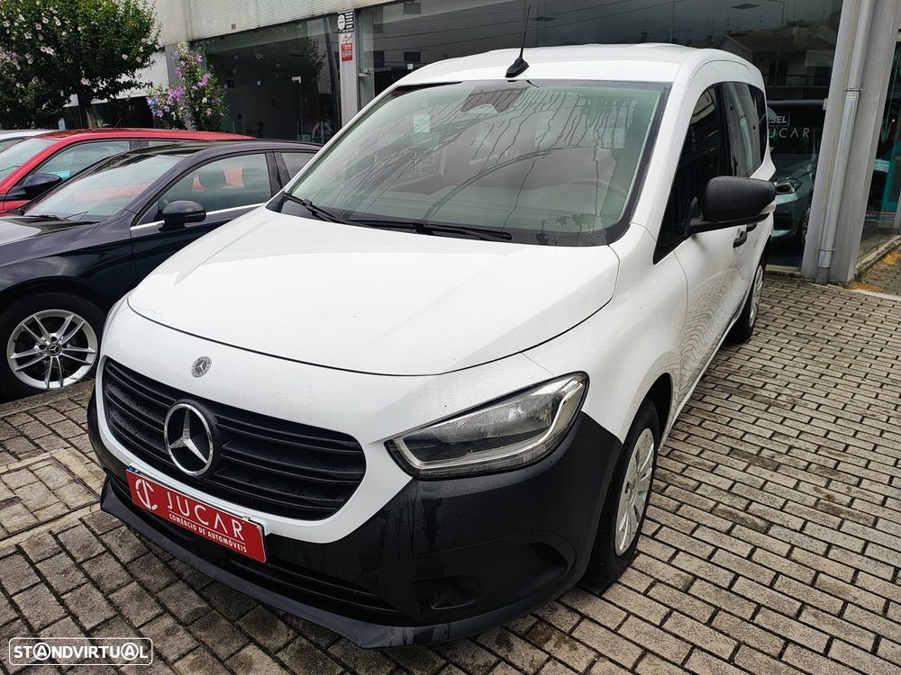 Mercedes-Benz Citan 110 CDi/27 - 2