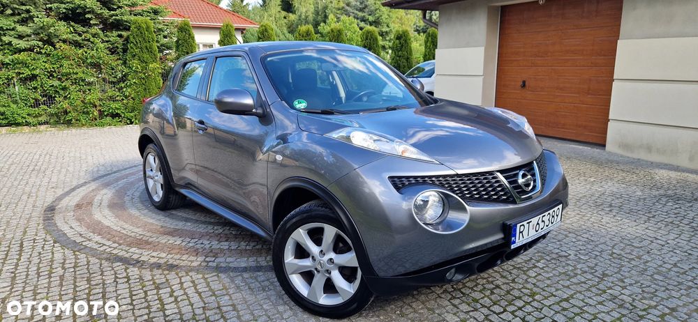 Nissan Juke 1.6 Tekna - 4