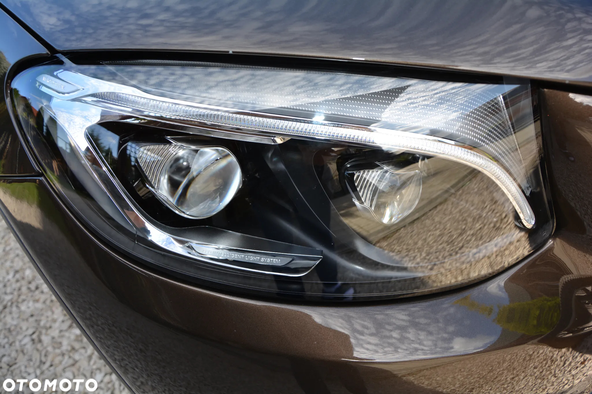 Mercedes-Benz GLC 250 4-Matic - 24