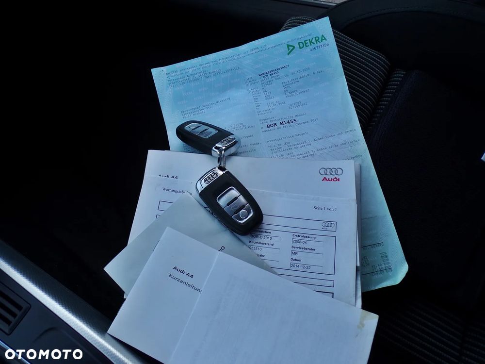 Audi A4 Limousine 1.8 TFSI Ambition - 25