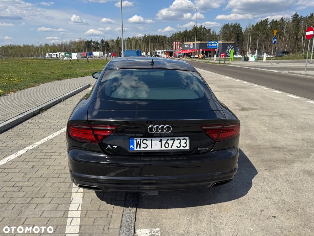 Audi A7 Sportback 3.0 TFSI Quattro S tronic - 5
