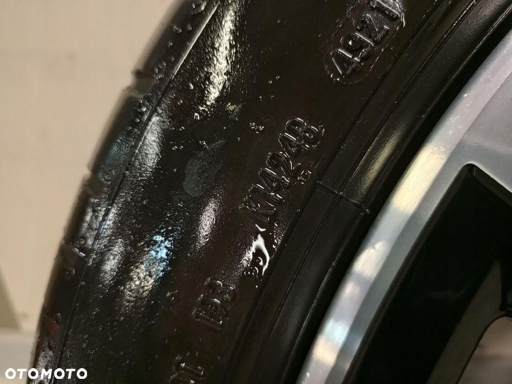 BMW 2 G42 3 G20 G21 KOLA FELGI ALUFELGI OPONY LATO 225/45R18 SUPER STAN - 8