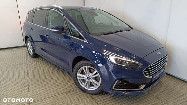 Ford S-Max 2.0 EcoBlue AWD Titanium