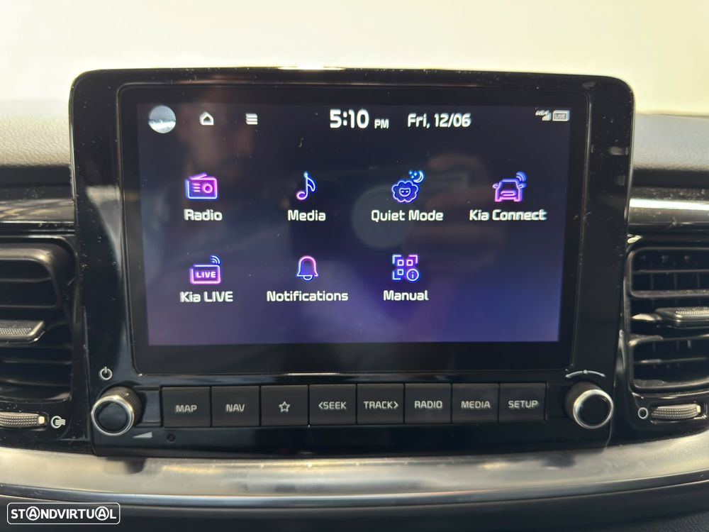 Kia Stonic 1.0 T-GDI Active 7DCT - 28