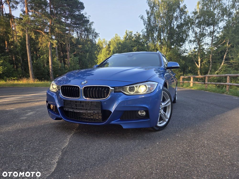 BMW Seria 3 320d - 11