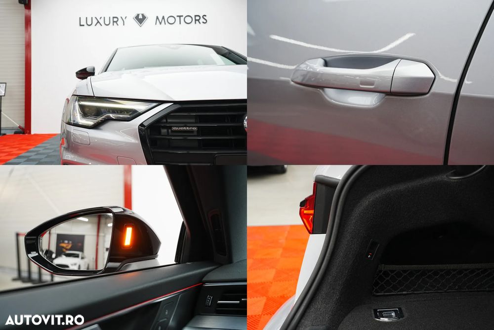 Audi A6 55 TFSI e quattro S tronic S line - 21