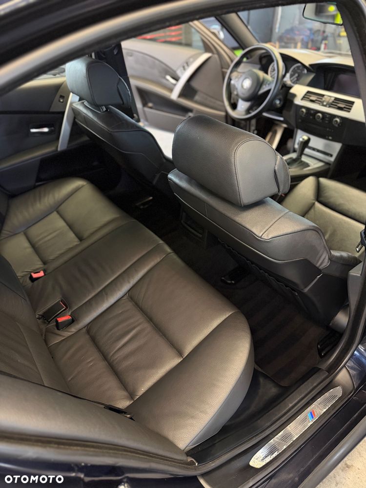 BMW Seria 5 535d - 33