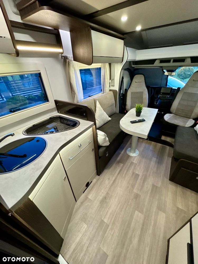 Benimar Tessoro 468 northautokapp 2023 Automat 170KM FV23% z PL zimowy MAX wyp - 20