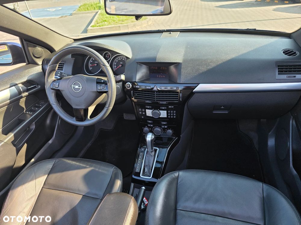 Opel Astra 1.8 Automatik Cosmo - 15