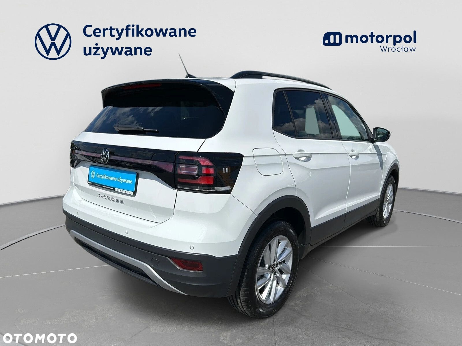 Volkswagen T-Cross 1.0 TSI Life DSG - 13