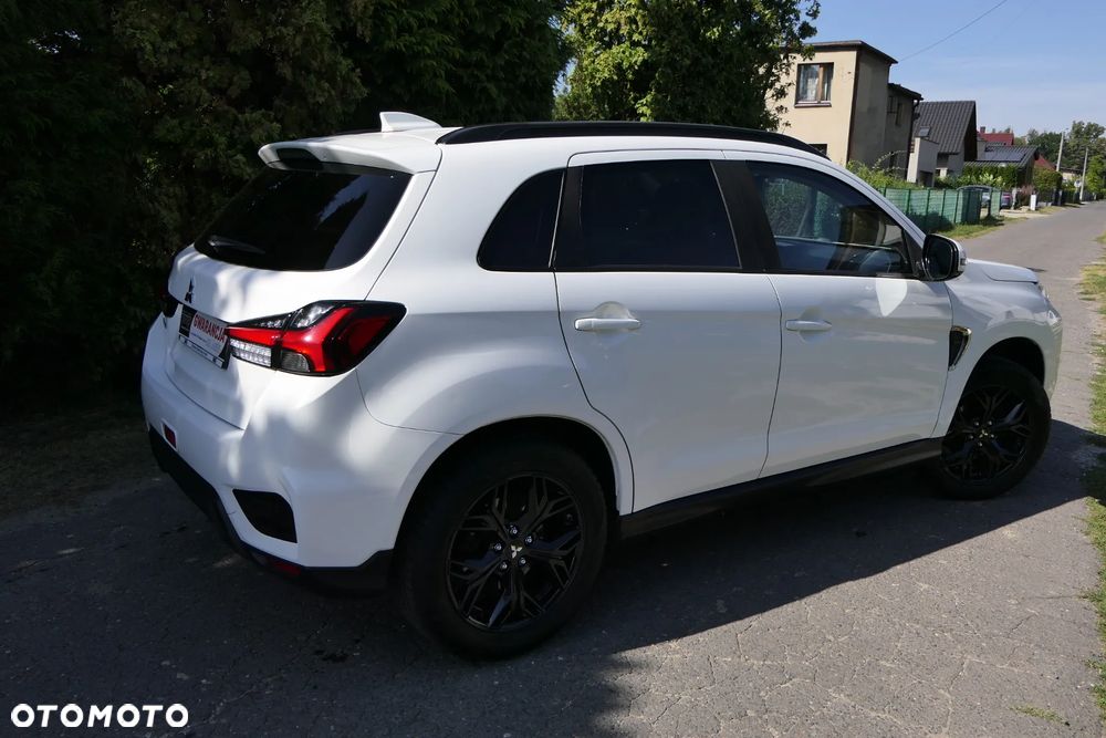 Mitsubishi ASX 2.0 2WD CVT Top - 9