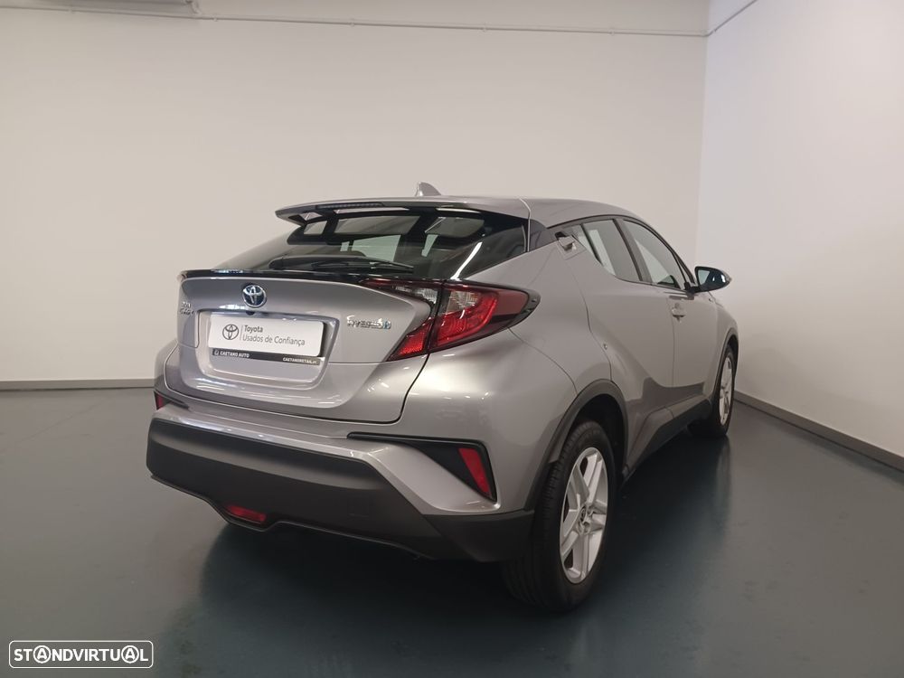 Toyota C-HR 1.8 HSD Comfort - 17