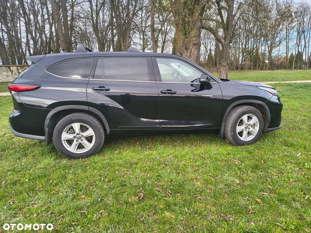 Toyota Highlander - 2
