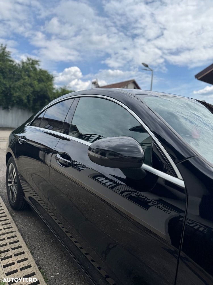 Mercedes-Benz CLA 180 d Coupe - 2