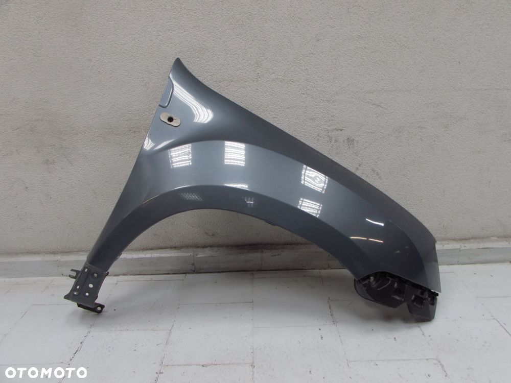 DACIA DUSTER I 10-17 BLOTNIK PRZOD PRAWY PRZEDNI TEFAA - 1