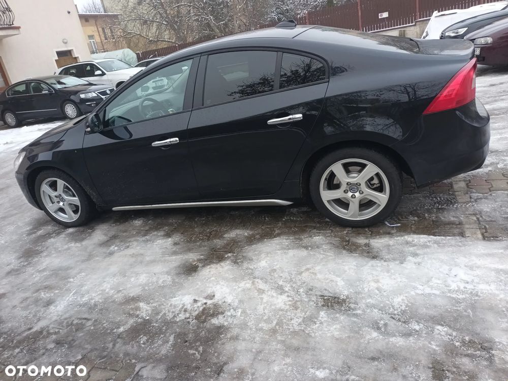 Volvo S60 D4 Edition - 1