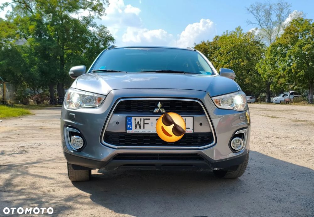 Mitsubishi ASX 1.6 Blue Sky Edition - 5