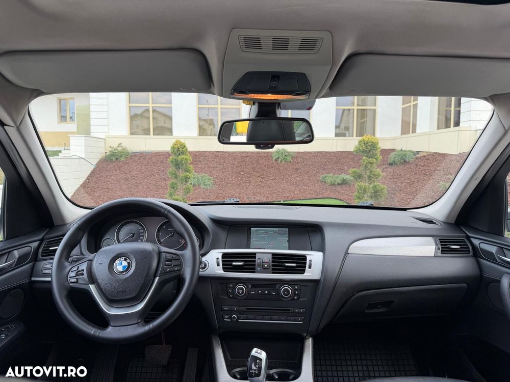 BMW X3 xDrive20d Aut. Blue Performance - 31