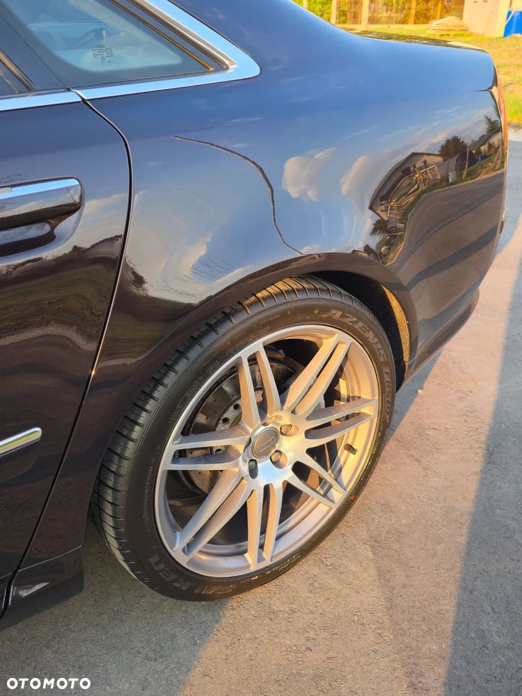 Audi A8 4.2 TDI L Quattro - 20
