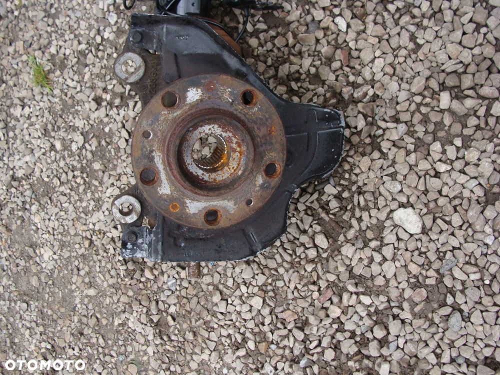 amortyzator zwrotnica strona lewa ducato boxer jumper 16 2022r 01393337080 - 2