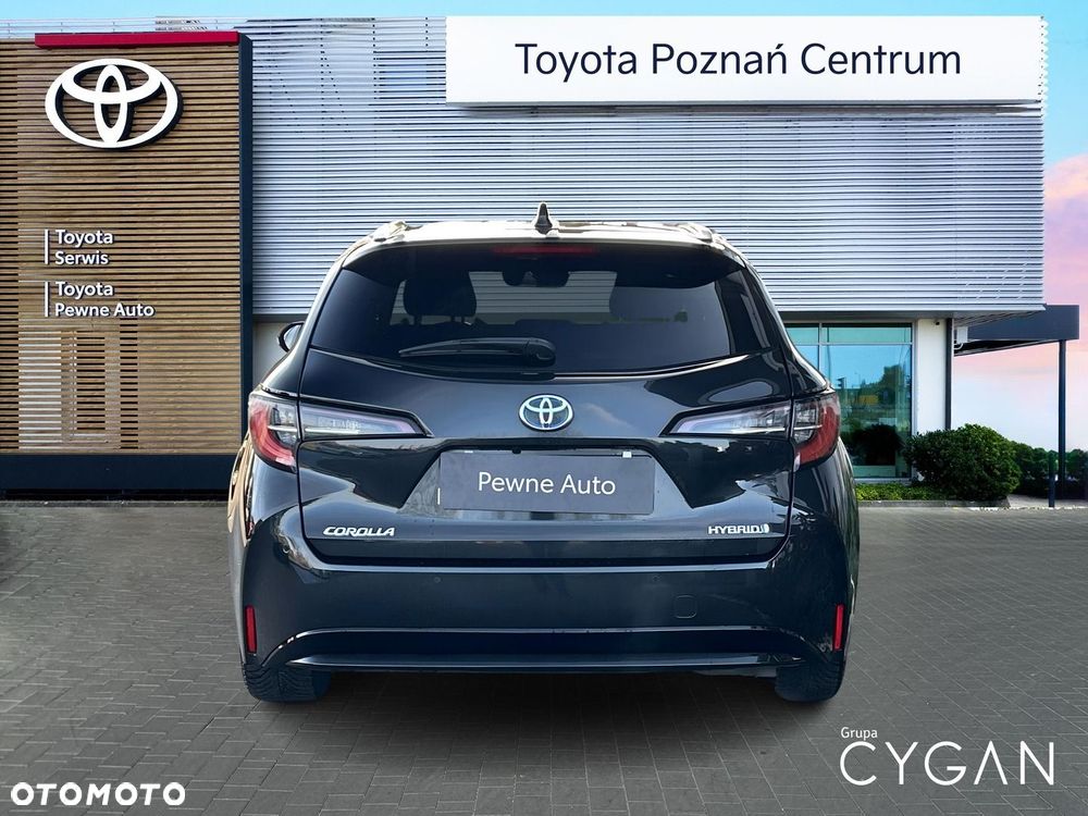 Toyota Corolla 1.8 Hybrid Comfort - 4