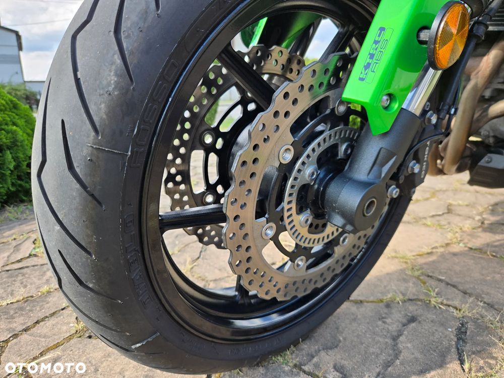 Kawasaki Versys 1000 - 20