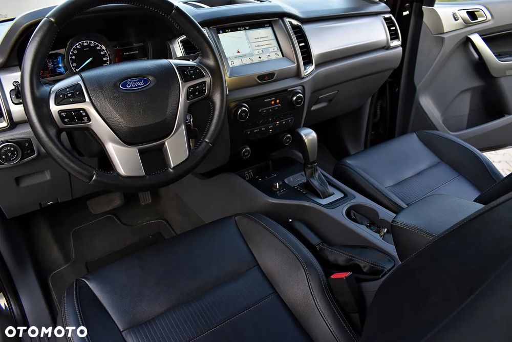 Ford Ranger Autm Limited - 7
