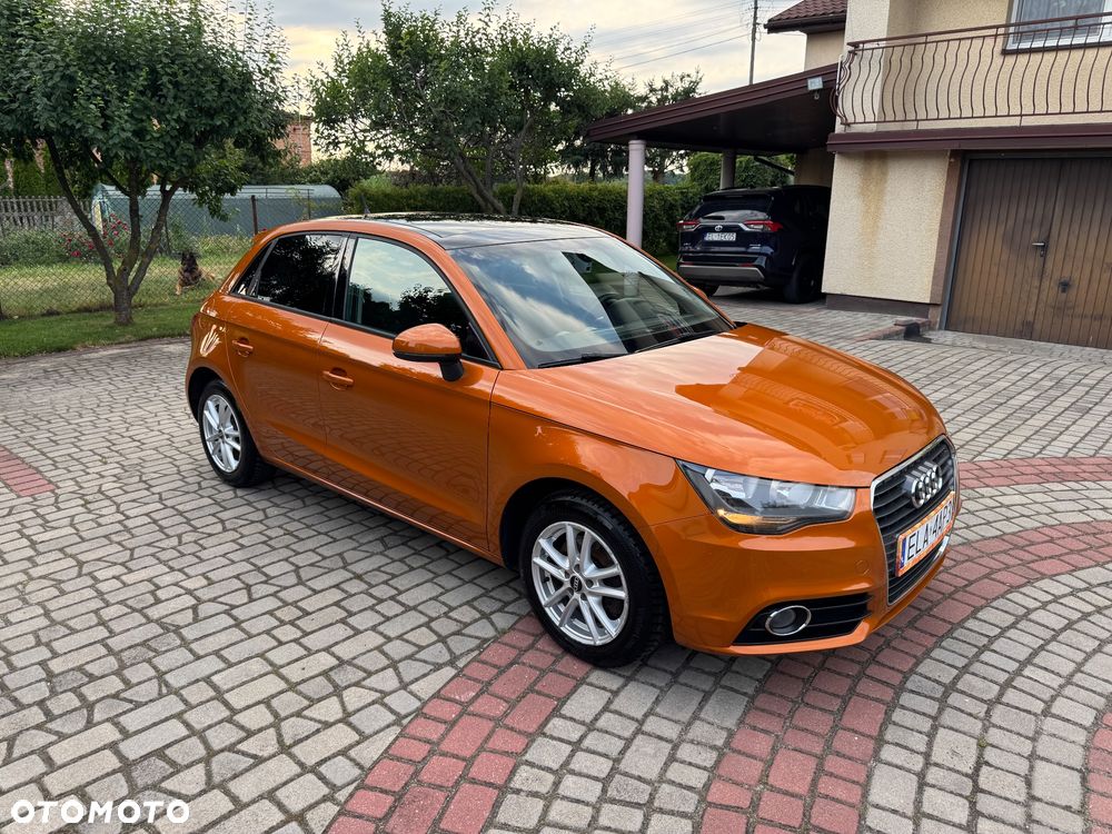 Audi A1 Sportback 1.6 TDI Ambition - 17