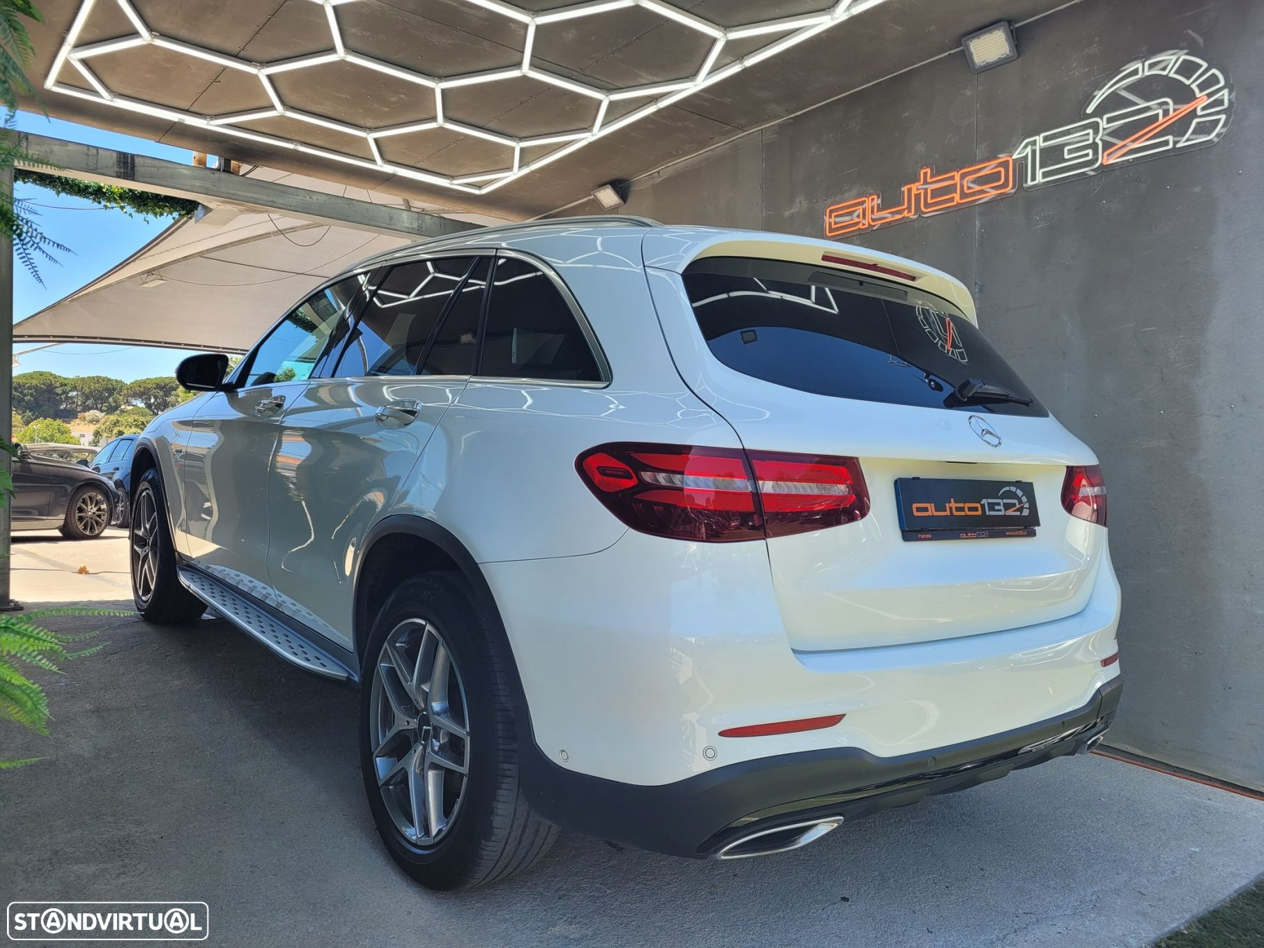 Mercedes-Benz GLC 350 e AMG Line 4-Matic - 4