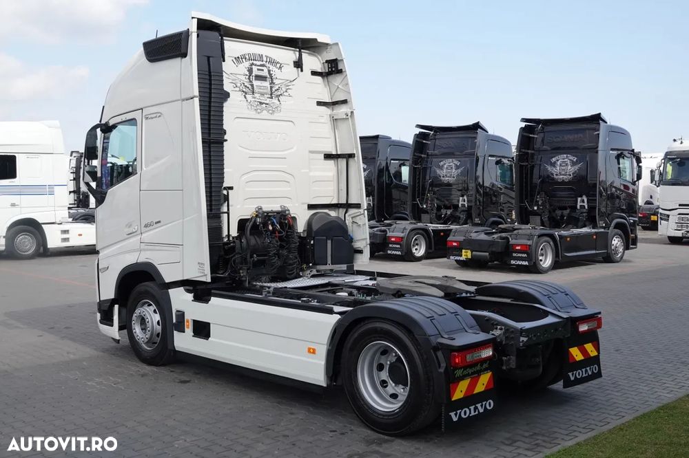 Volvo FH 460 / I SAVE / I-SHIFT / 2023 - 8