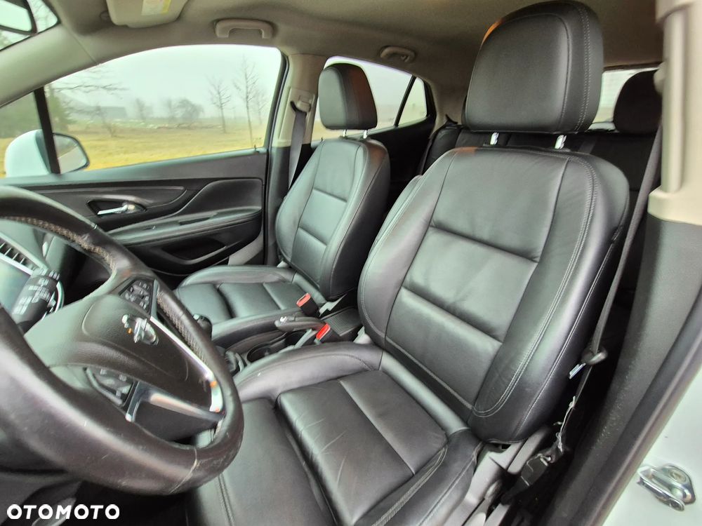 Opel Mokka 1.6 CDTI ecoFLEX Start/Stop Innovation - 28