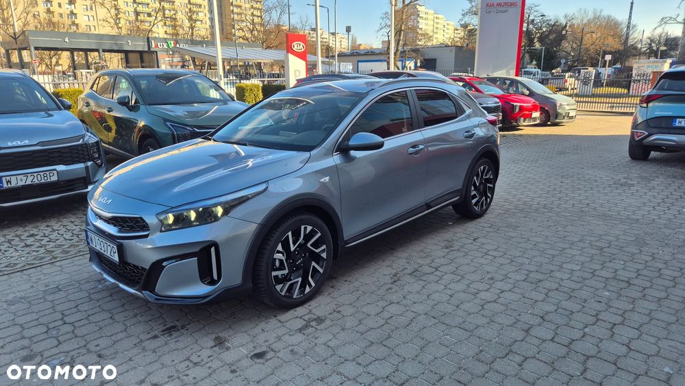 Kia XCeed 1.6 T-GDI M DCT - 9