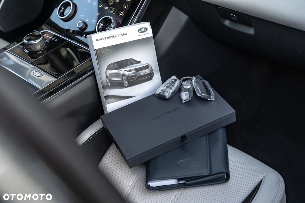 Land Rover Range Rover Velar 3.0d R-Dynamic SE - 40