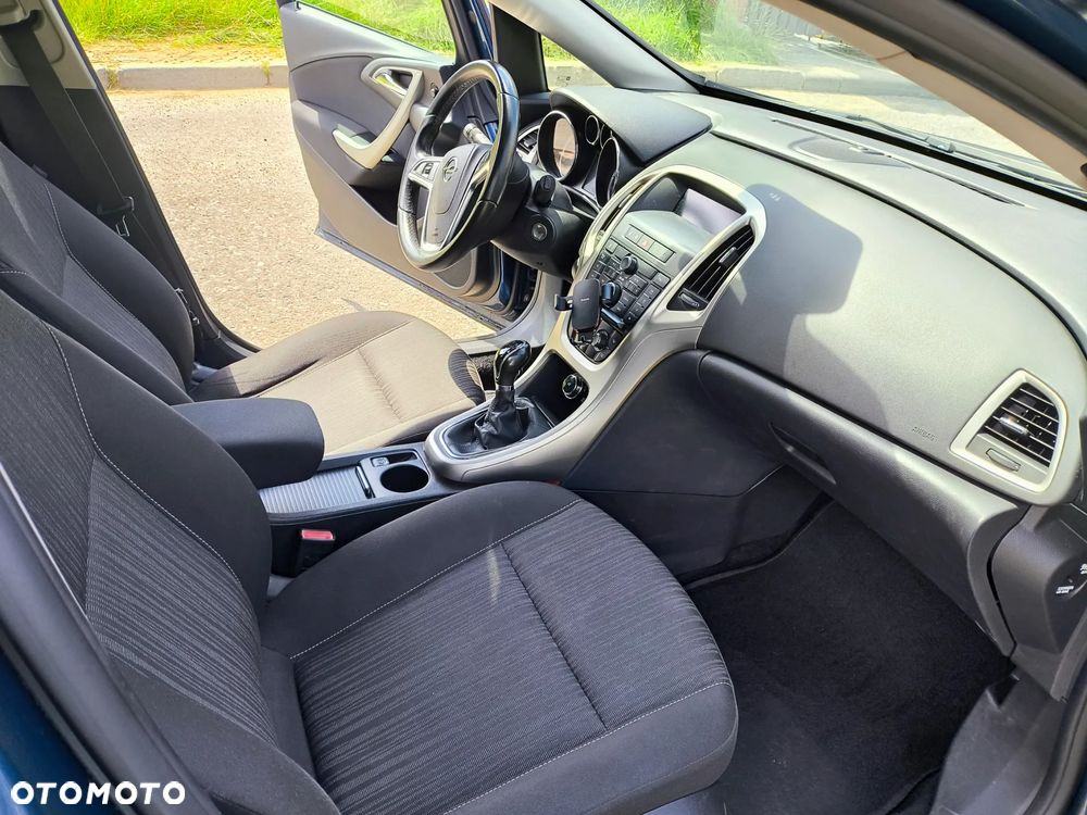 Opel Astra 1.7 CDTI DPF Sports Tourer - 7