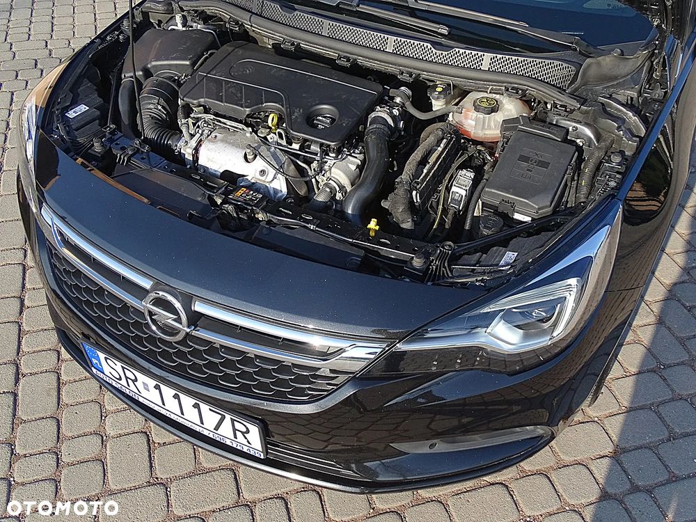 Opel Astra 1.6 CDTI Elite S&S - 14