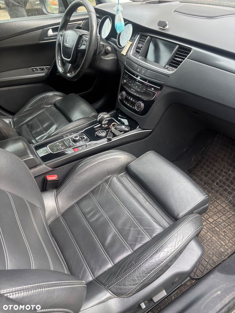 Peugeot 508 - 7