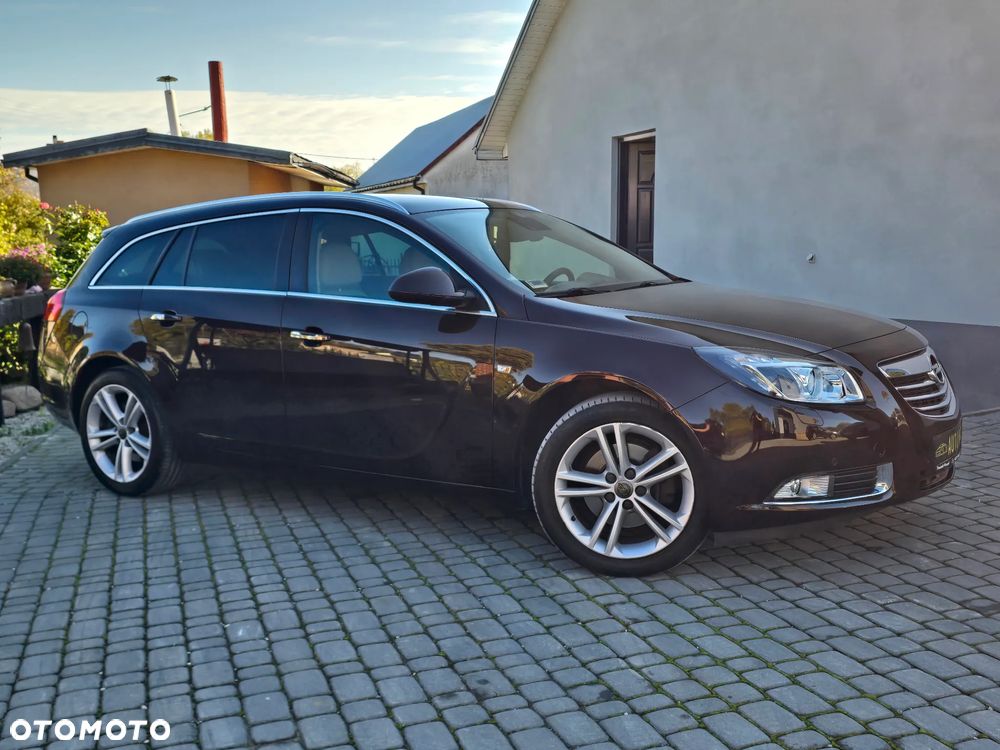 Opel Insignia 1.6 Turbo Cosmo - 9
