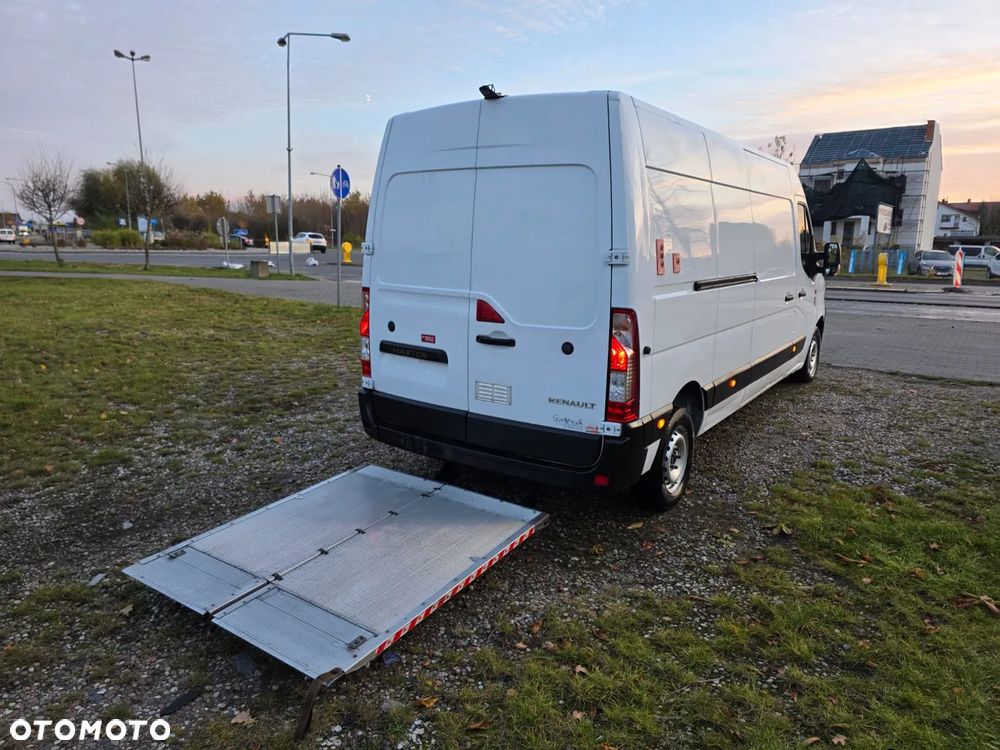 Renault MASTER 2020 ROK KLIMA KAMERA L3H2 - 6